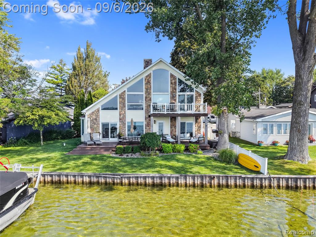 13203 Log Cabin Point — photo