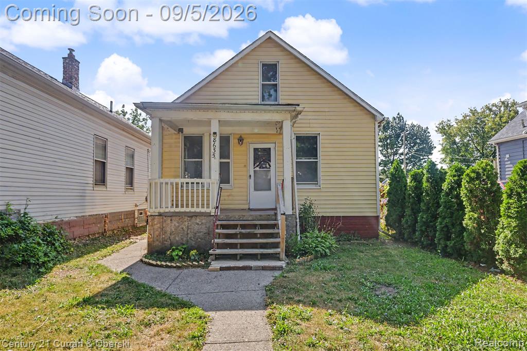 8635 Kirkwood Street — photo