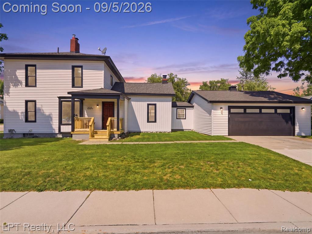 302 N 2nd Street — photo