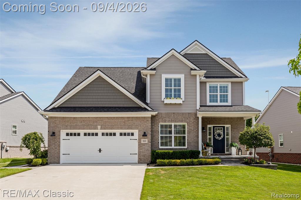 860 N Mill Street — photo