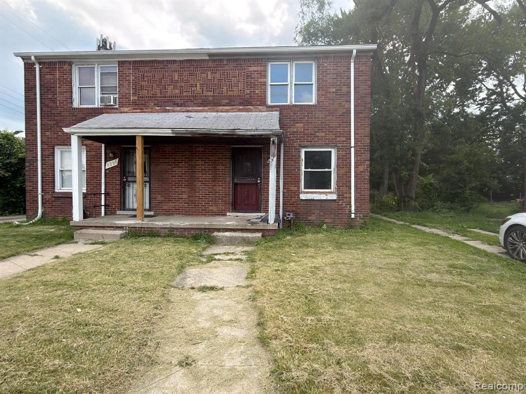8837 Evergreen Avenue — photo