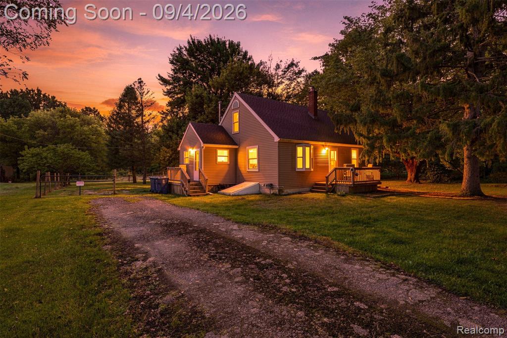14481 Duffield Road — photo