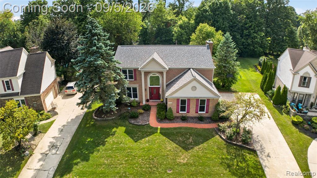 48323 Red Run Drive — photo