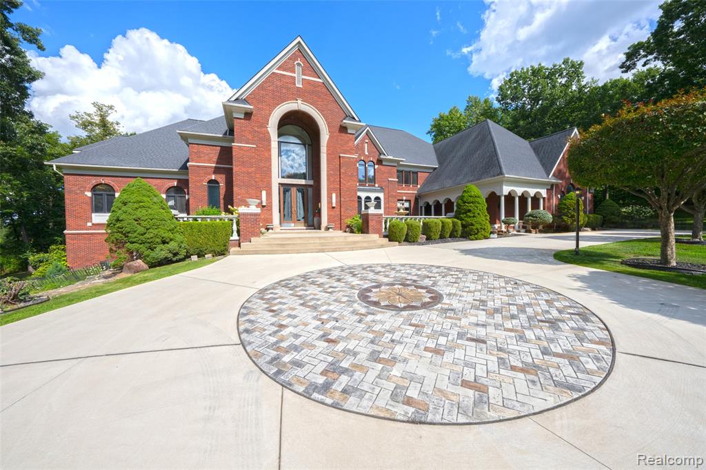 2785 cranbrook ridge ct, ROCHESTER MI 48306 — photo 2