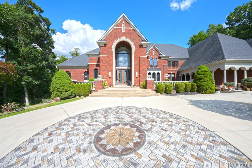 2785 cranbrook ridge ct, ROCHESTER MI 48306 — photo 3