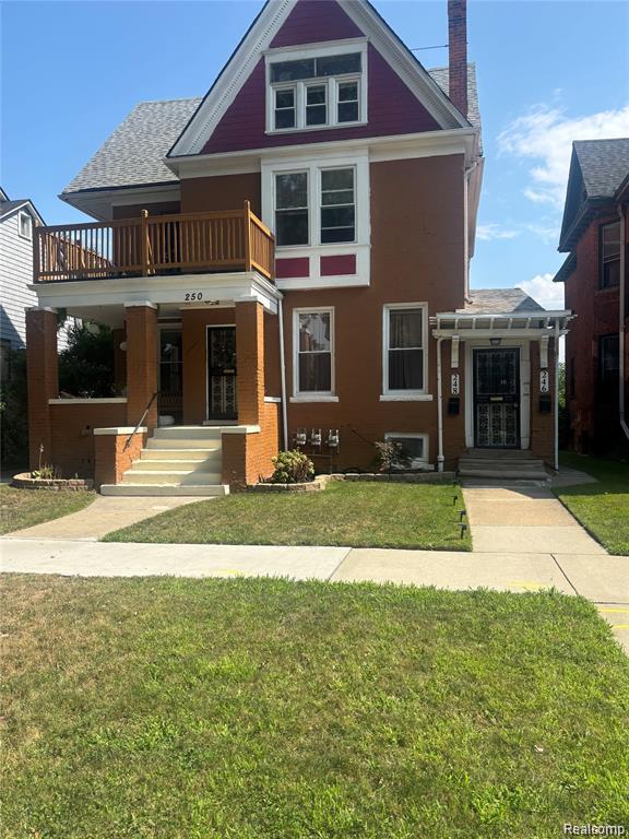 246 Chandler Street — photo