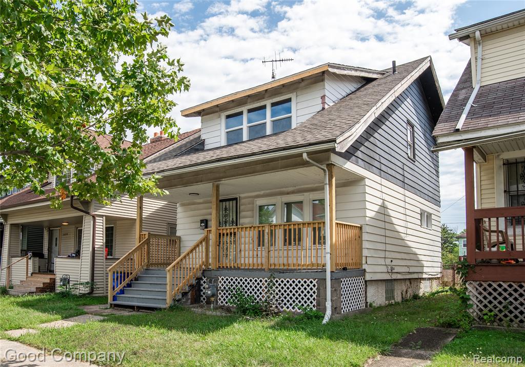 1695 Tyler Street — photo