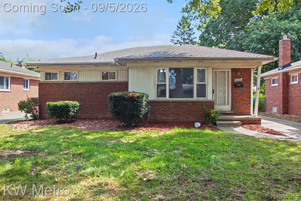 24500 Rosewood Street — photo