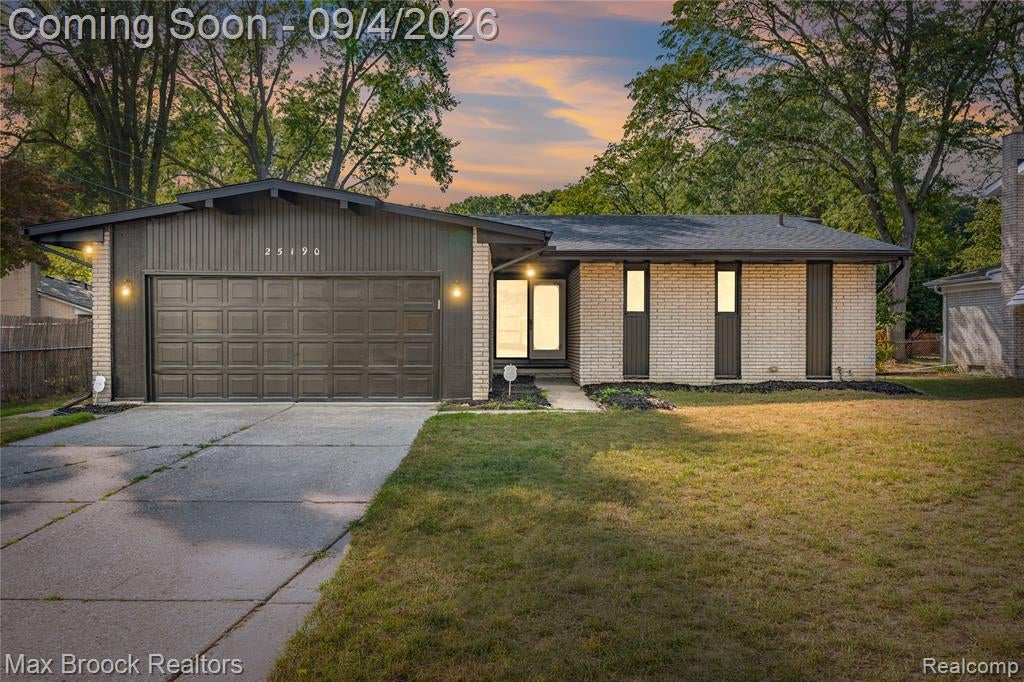 25190 Thorndyke Street — photo