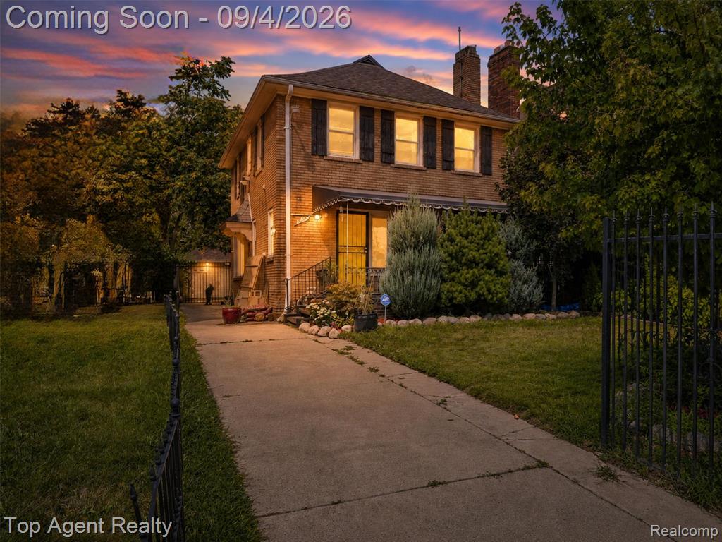 3210 Glendale Street — photo