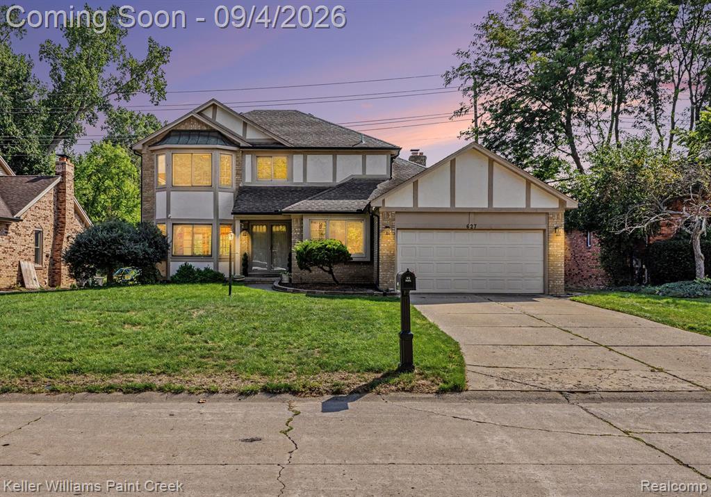 627 Parkland Drive — photo