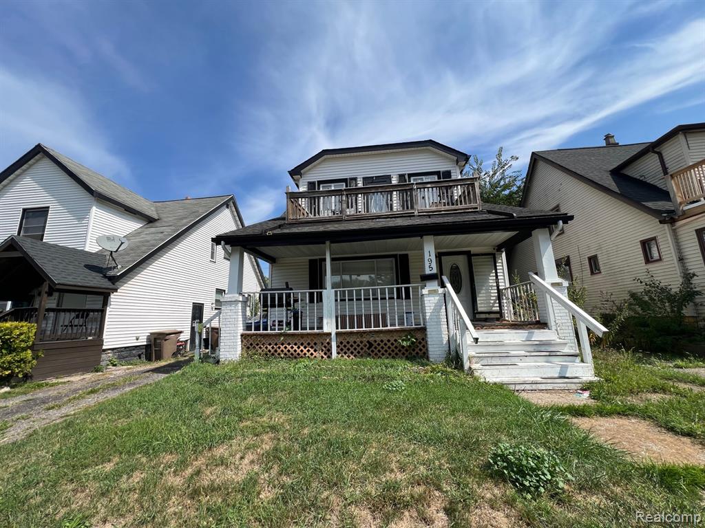 195 S Marshall Street — photo