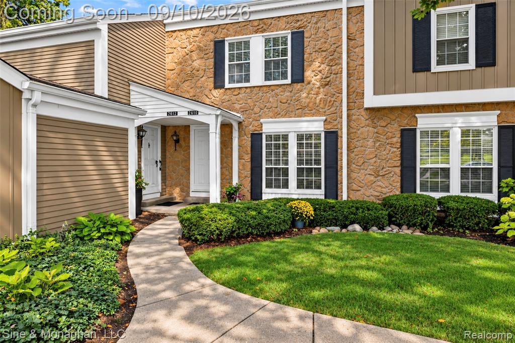 2610 Williamsburg Circle — photo