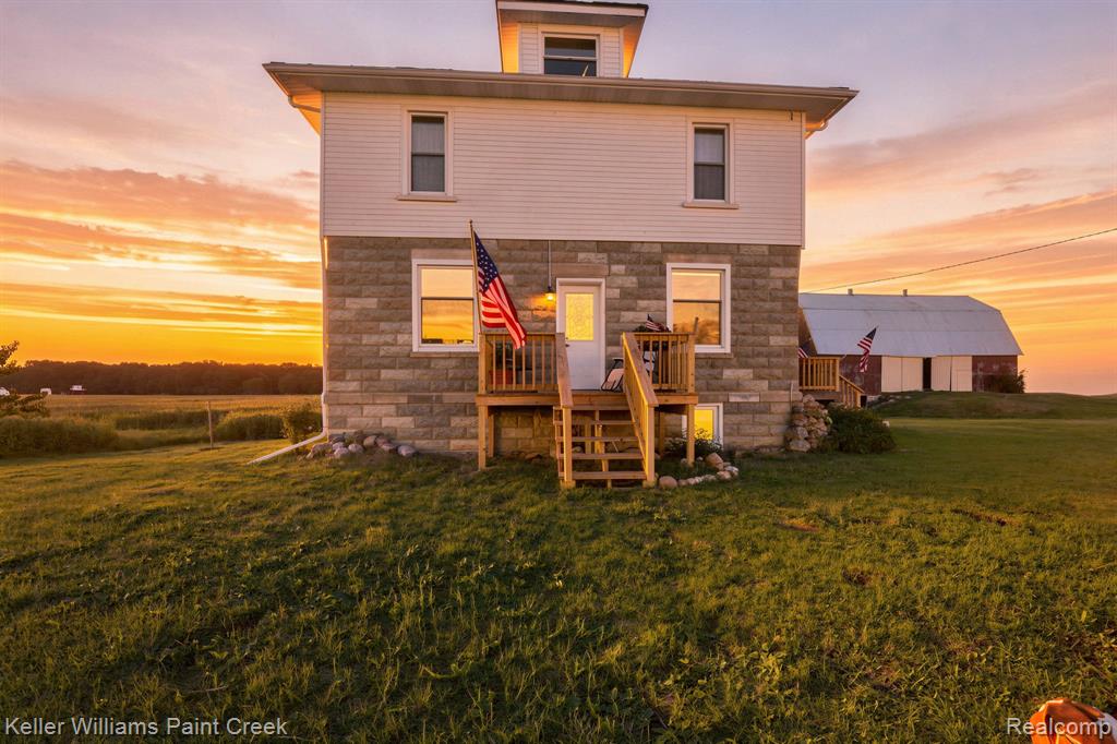 8850 Lohr 5.03 Acres Road — photo