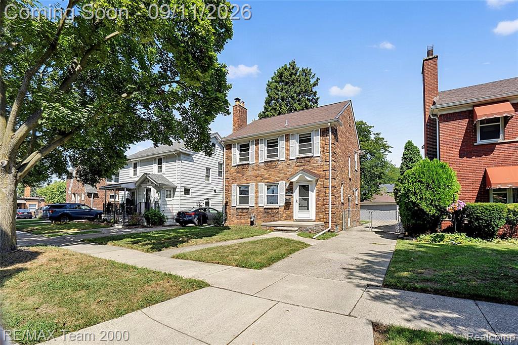 21726 Gregory Street — photo