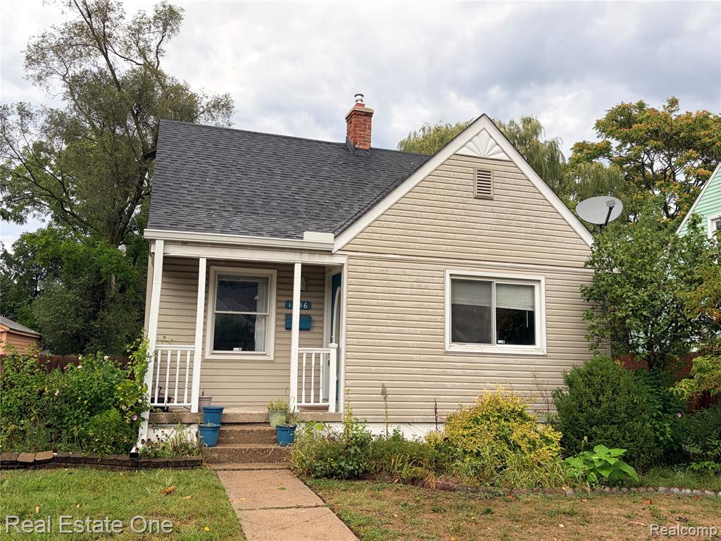1436 Leroy Street — photo
