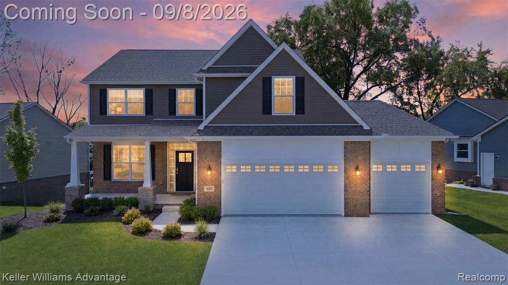 855 Preserve Lane — photo
