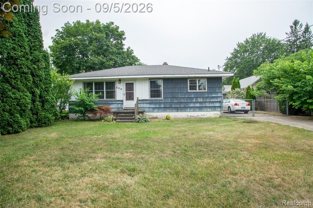 206 Coleman Drive — photo