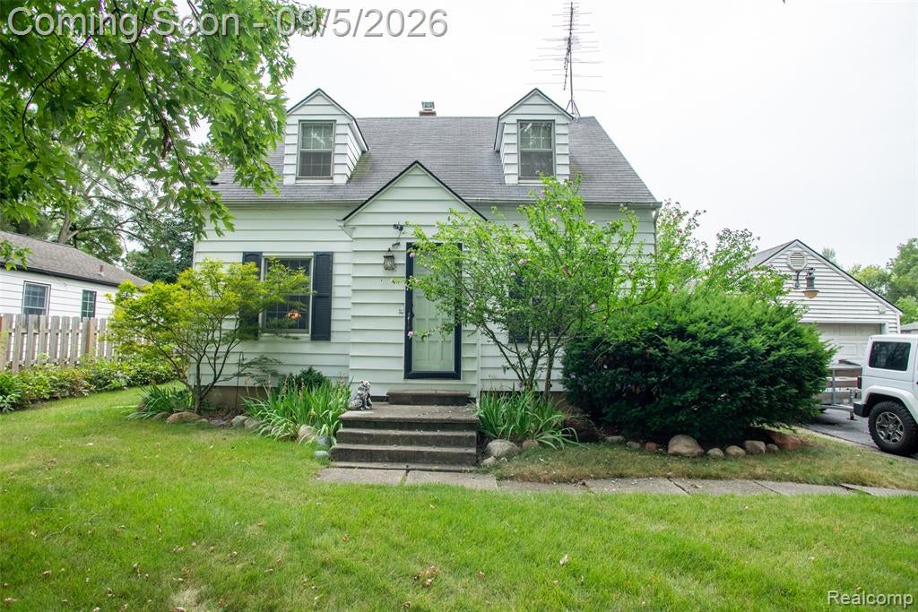 228 Coleman Drive — photo