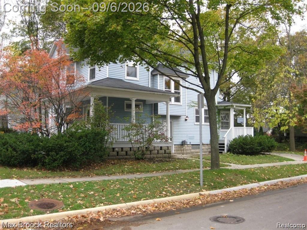 287 Oakland Avenue — photo