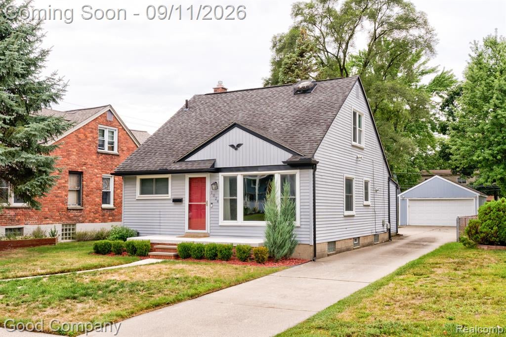 1024 Wyandotte Avenue — photo