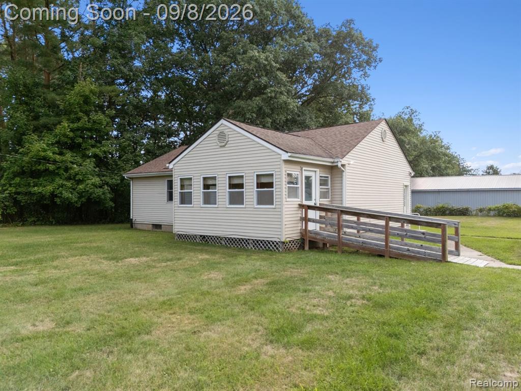 5210 Pinckney Road — photo
