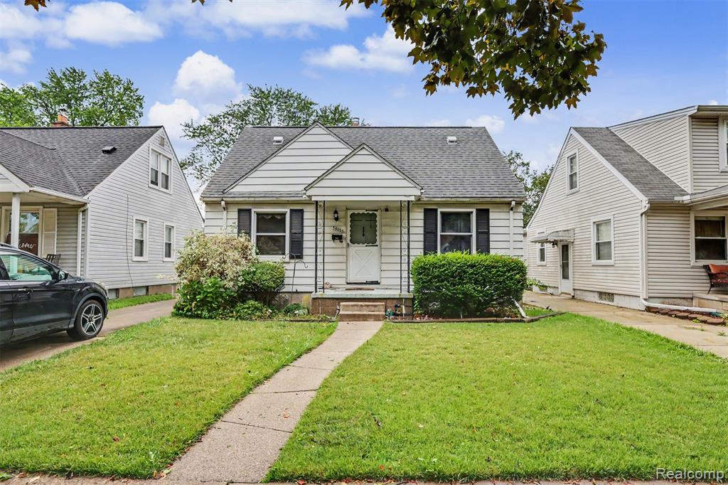 3806 Williams Street — photo