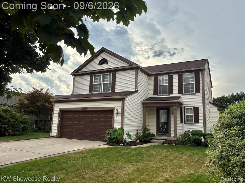 1645 Marshbank Drive — photo