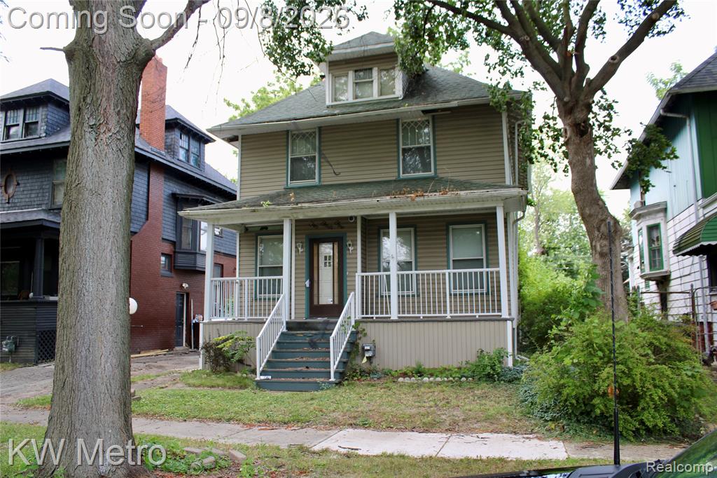 245 Woodland Street — photo