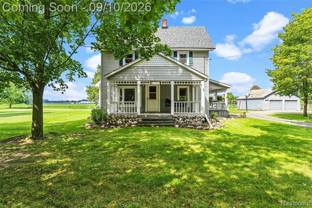 10025 Braden Road — photo