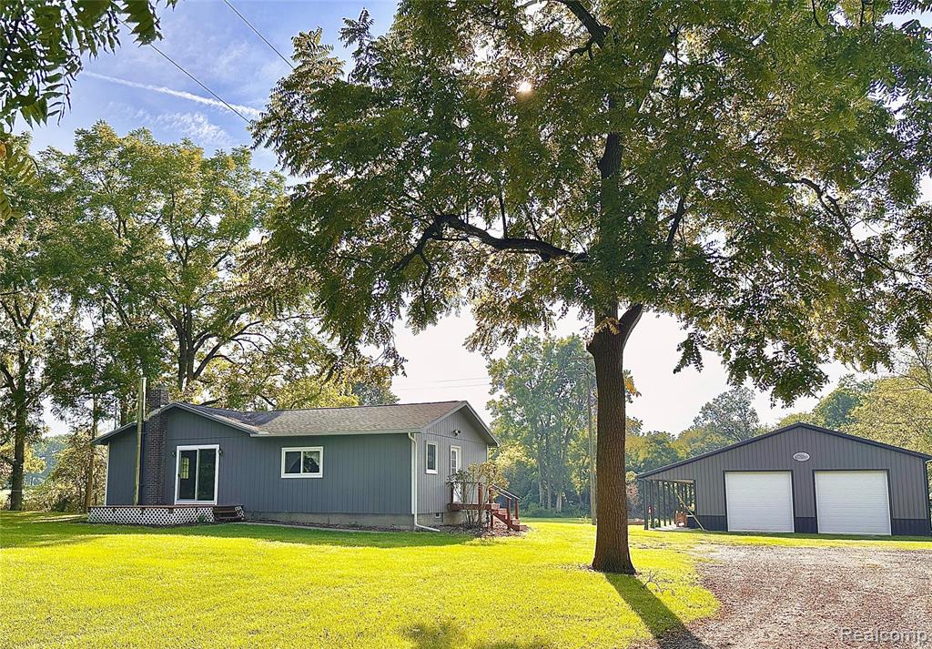 4520 Dutton Road, Gregory, MI 48137 — photo 2