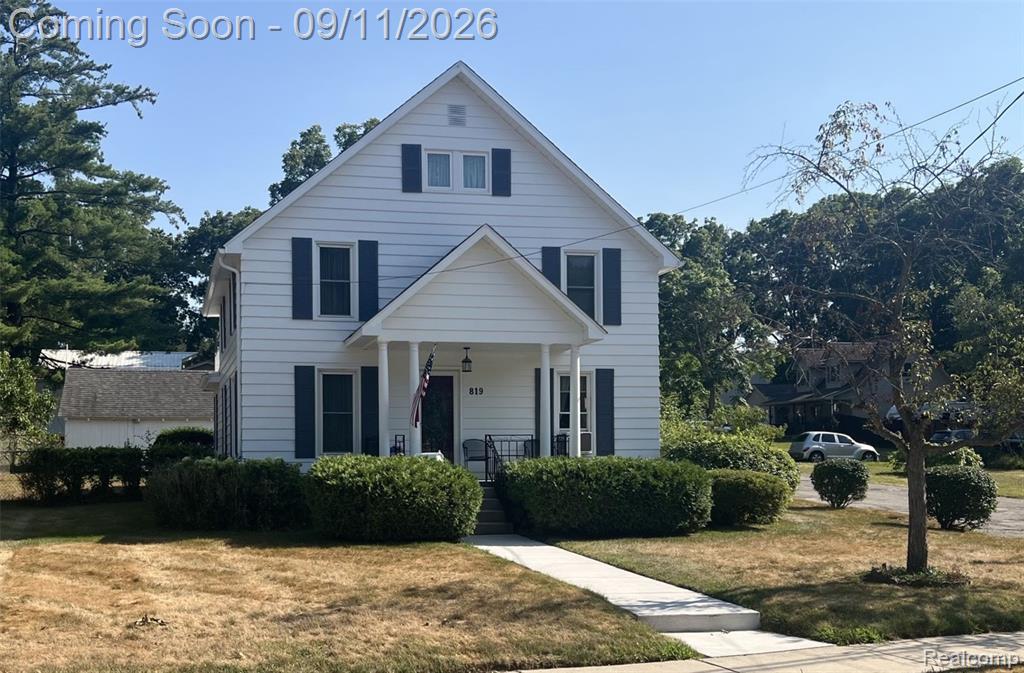 819 W Shiawassee Avenue — photo