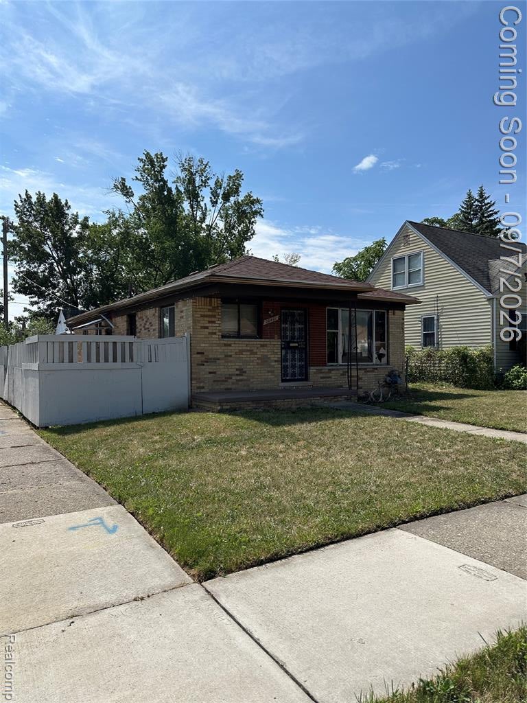 20401 Tireman Street — photo