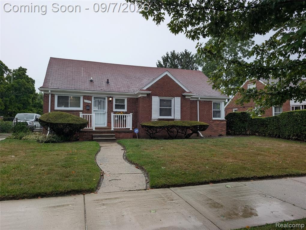 9366 Warwick Street — photo