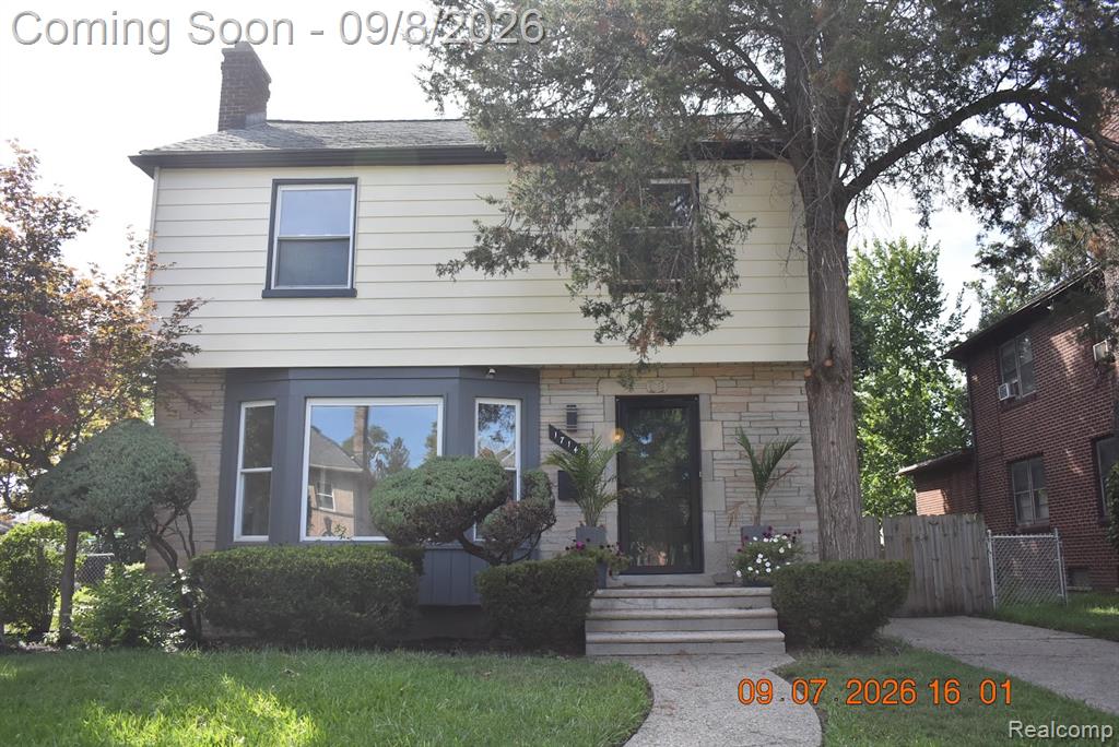 17145 Fairfield Street — photo