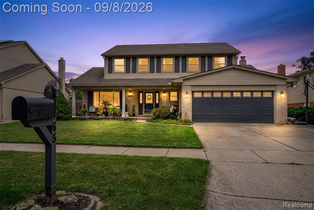 9765 Rose Street — photo