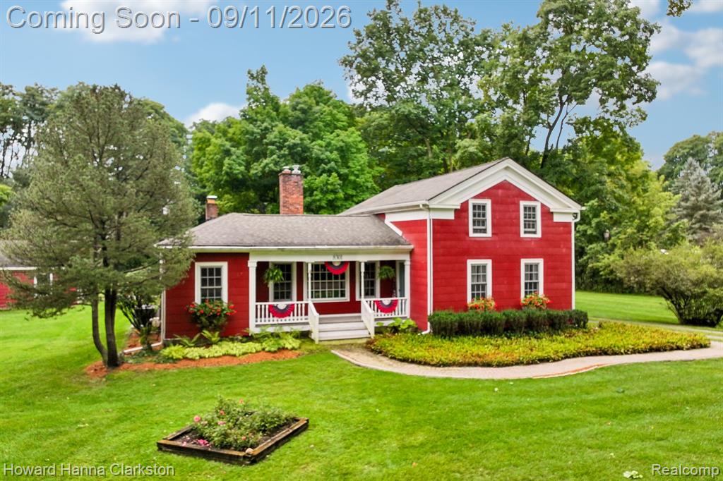 8301 Foster Road — photo