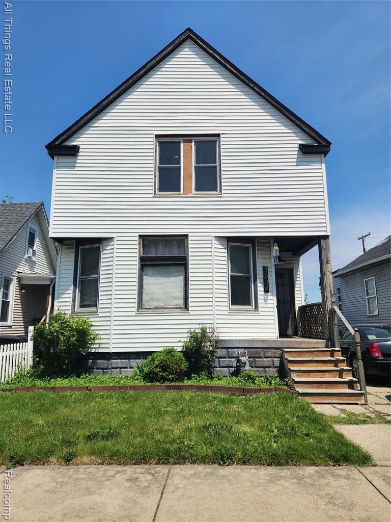 3034 Williams Street — photo