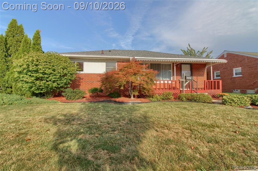 2881 Maxwell Street — photo