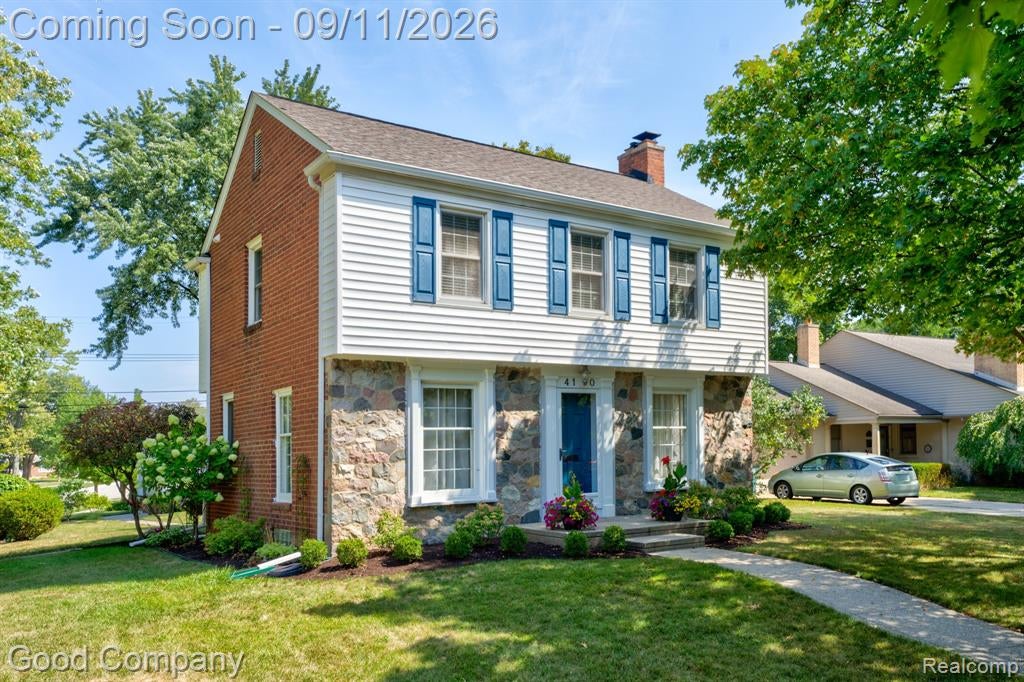 4190 Arlington Drive — photo