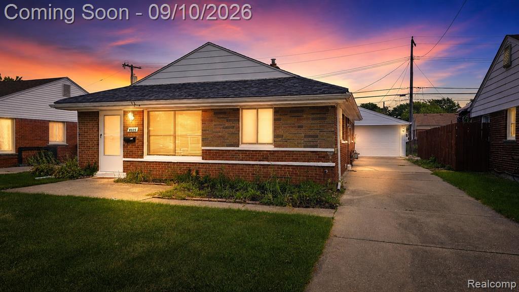 9325 Westpoint Street — photo