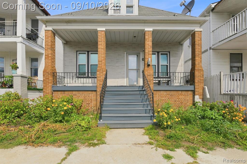 2405 Neibel Street — photo
