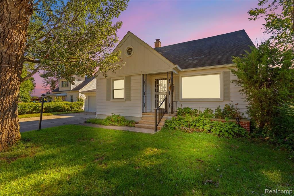 3441 John Daly Street — photo