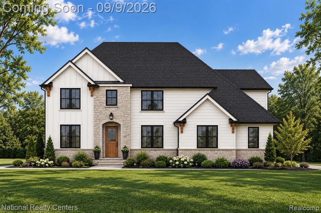 51350 7 Mile Road — photo