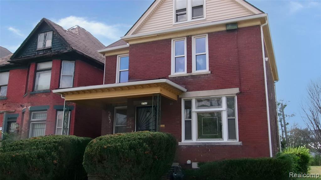 5783 Lawton Street — photo