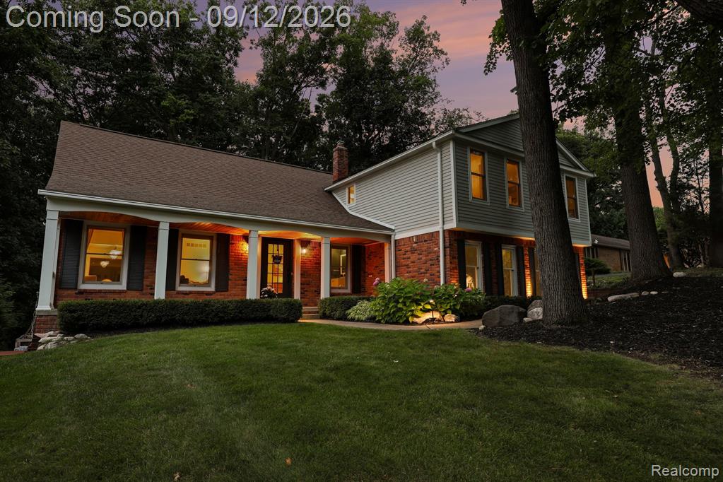 8265 Deerwood Road — photo