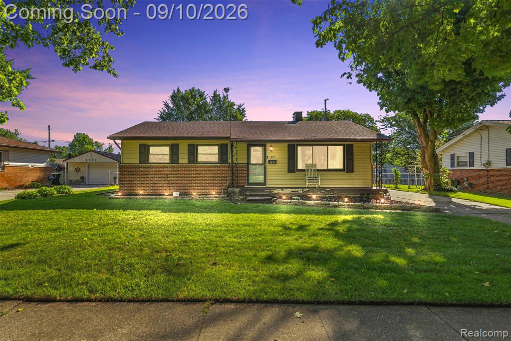 5337 Seymour Road — photo
