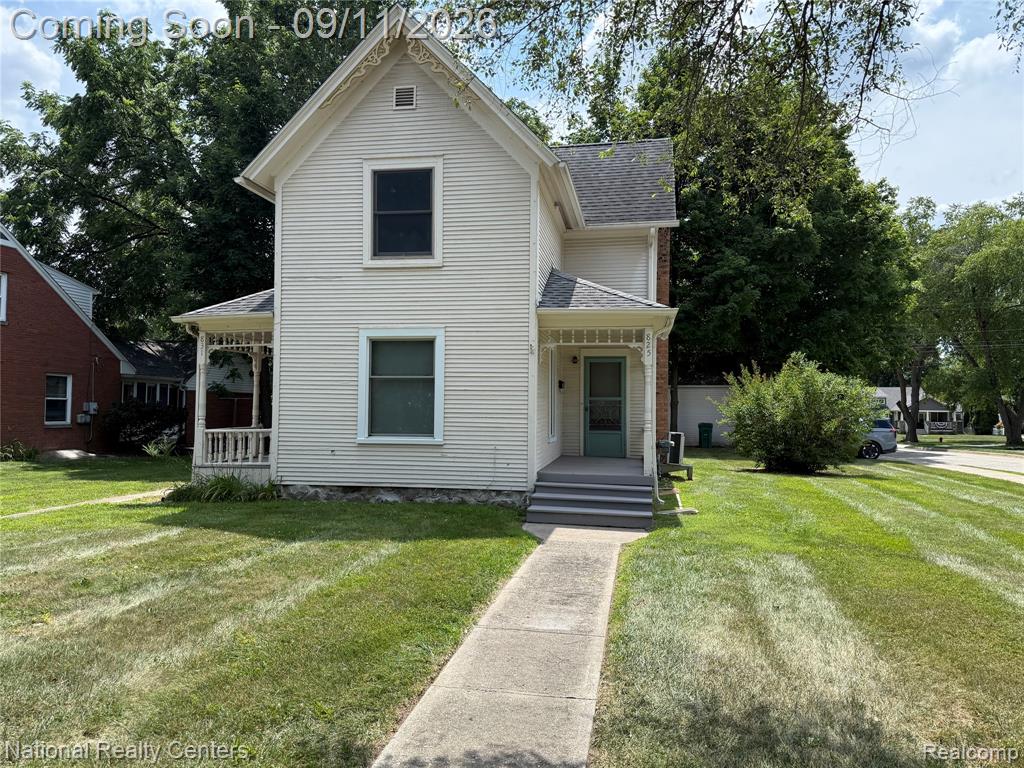 831 W. Main St. — photo