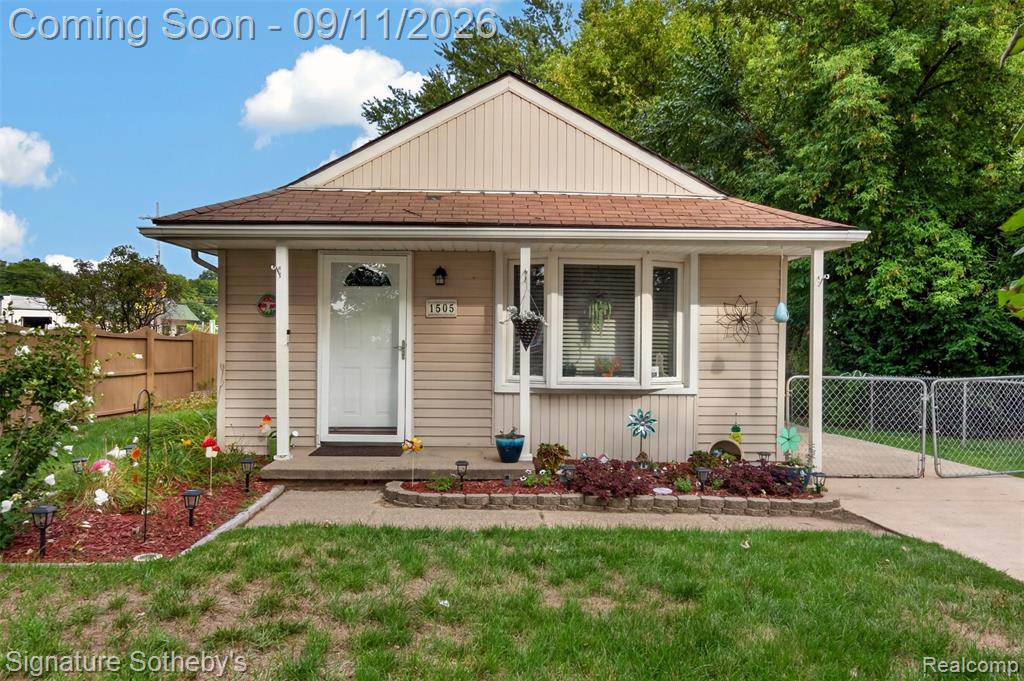 1505 Wilmot Street — photo