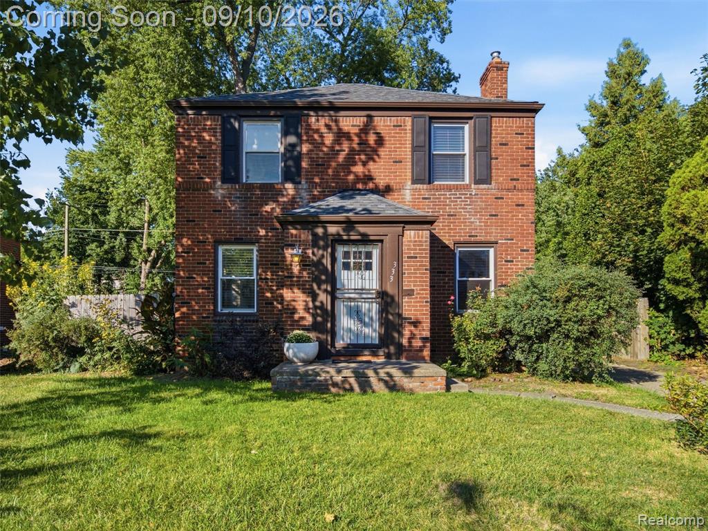 333 Newport Street — photo